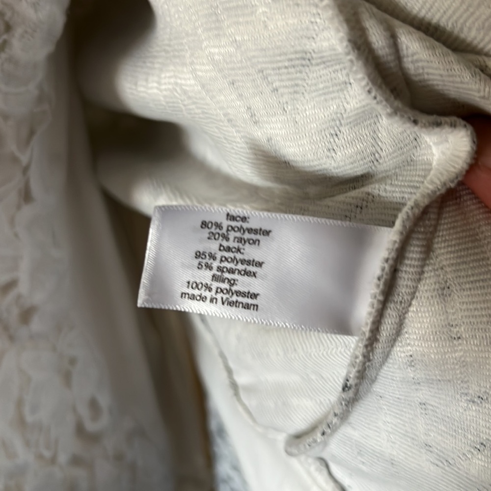 On-The Go Classic Bomber Jacket - Picture 7 of 7